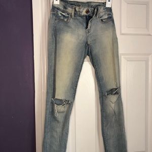 American Eagle Super Stretch Jegging